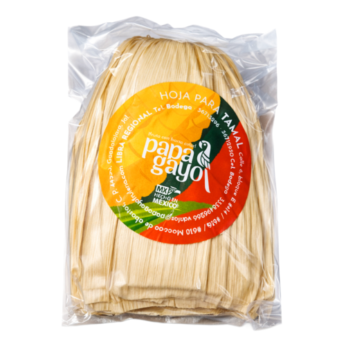 Papagayo Hoja Tamal, 240g