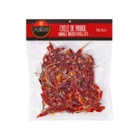 Xatze Chili de Arbol, 75 g
