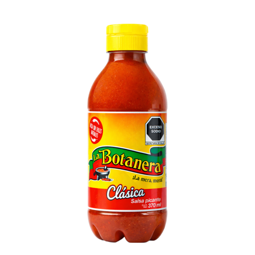 La Botanera La Botanera Salsa Clasica, 370ml