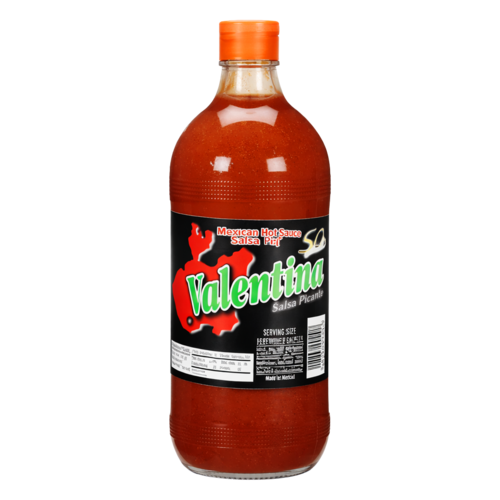 Tamazula Salsa Valentina Muy Picante, 1L