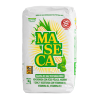 Maseca-Maismehl, 1 kg MHD: 22-03-26