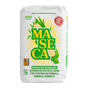 Maseca Maseca Corn Flour, 1kg THT: 22-03-26