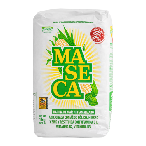 Maseca Maseca-Maismehl, 1 kg MHD: 22-03-26 Maseca Maseca-Maismehl, 1 kg MHD: 22-03-26