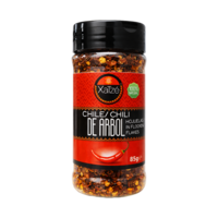 Xatze Arbol Chili Flakes, 85g