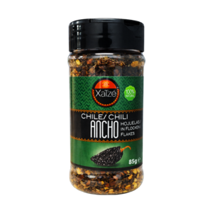 Xatze Xatze Ancho Chili Flakes, 85g Xatze Xatze Ancho Chili Flakes, 85g