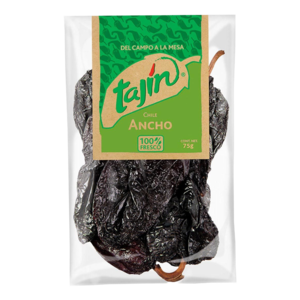 Tajin Tajin Chile Ancho, 75g