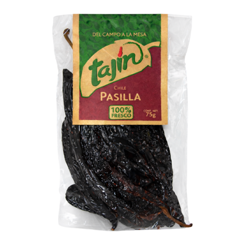 Tajin Tajin Chile Pasilla, 75g