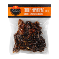 Xatze Dried Chile Habanero, 30g