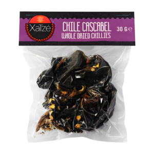 Xatze Xatze Chile Cascabel, 30g