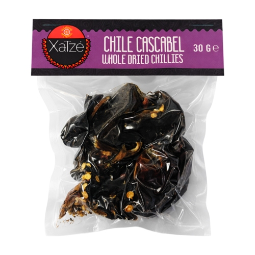 Xatze Xatze Chile Cascabel, 30 g