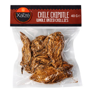 Xatze Xatze Chile Chipotle Meco, 40g
