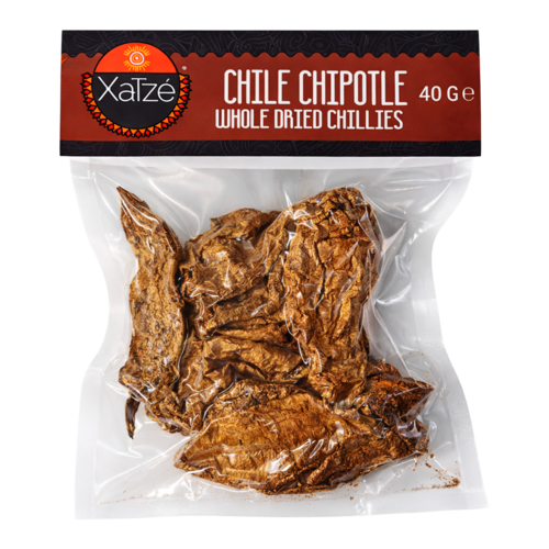 Xatze Xatze Chile Chipotle Meco, 40g
