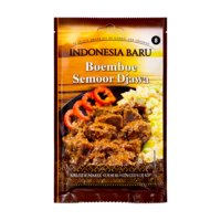Indonesia Boemboe Semoor Djawa, 100g