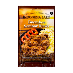 Indonesia Boemboe Semoor Djawa, 100g