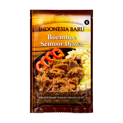 Indonesien Boemboe Semoor Djawa, 100g
