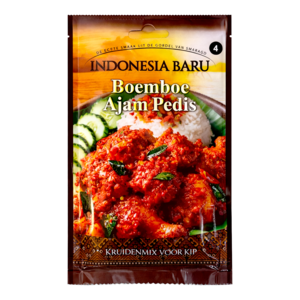 Indonesia Boemboe Ajam Pedis, 100g