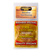 Indonesia Boemboe Nasi Kuning, 100g