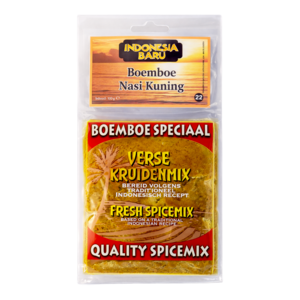 Indonesia Boemboe Nasi Kuning, 100g