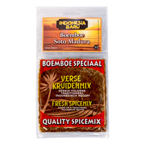 Indonesia Boemboe Soto Madura, 100g