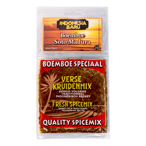 Indonesien Boemboe Soto Madura, 100g
