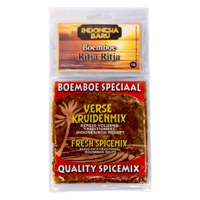 Indonesien Boemboe Ritja Ritja, 100g