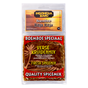 Indonesia Boemboe Ritja Ritja, 100g