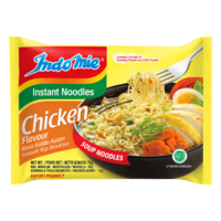 Indomie Instant Noodles Chicken Flavor, 70g
