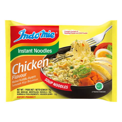 Indomie Indomie Instant Noodles Chicken Flavour, 70g