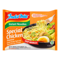 Indomie Instantnudeln Hühnchen Spezial, 75 g