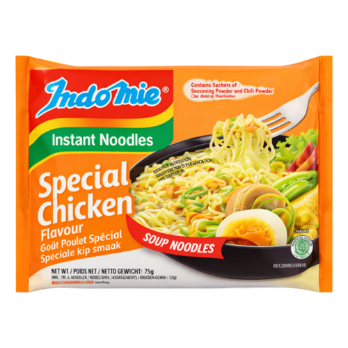 Indomie Indomie Instant Noodles Chicken Special, 75g