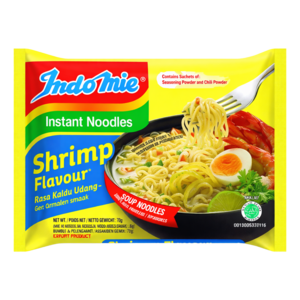 Indomie Indomie Instant Noodles Shrimp Flavour, 70g