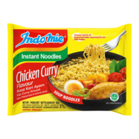 Indomie Instant Noodles Chicken Curry, 80g