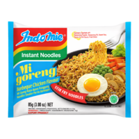 Indomie Mi Goreng Barbeque Chicken Flavour, 82g