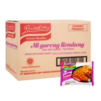 Indomie Mi Goreng Rendang Box, 40x80g