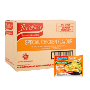 Indomie Indomie Instant Noodle Special Chicken BOX 40x75g