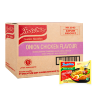 Indomie Instant Noodles Onion Chicken Flavour DOOS, 40x75g