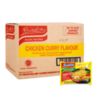 Indomie Instant Noodles Chicken Curry DOOS, 40x80g