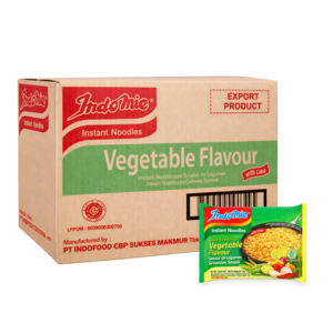 Indomie Indomie Instantnudeln Gemüse mit Limette 40 x 75 g Indomie Indomie Instantnudeln Gemüse mit Limette 40 x 75 g