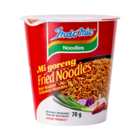 Indomie Mi Goreng Cup Noodles, 70g