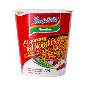 Indomie Indomie Mi Goreng Cup Noodles, 70g