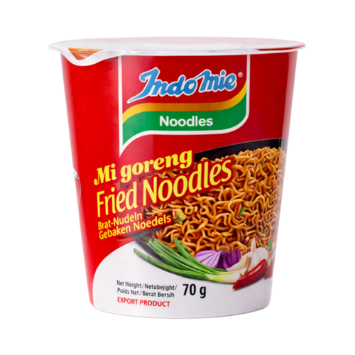 Indomie Indomie Mi Goreng Cup Noodles, 70g
