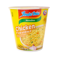 Indomie Cup Chicken Flavor, 60g
