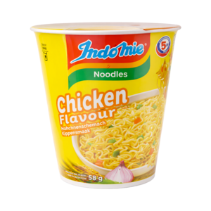 Indomie Indomie Cup Chicken Flavor, 60g