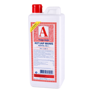 Ketjap Manis A, 1L