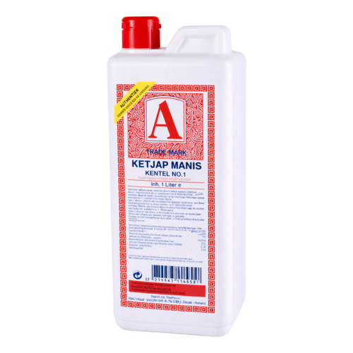 Ketjap Manis A, 1L