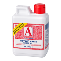 Ketjap Manis A, 500ml