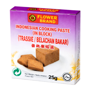 Blumenmarke Trassi Bakkar, 25g