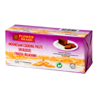 Flower Brand Trassi Raw, 500g