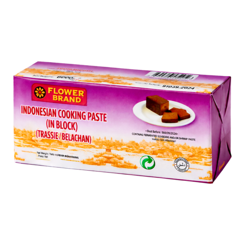 Flower Brand Trassi Rauw, 500g