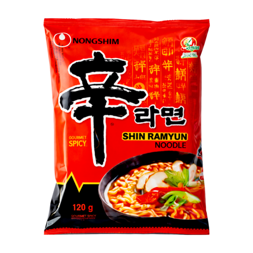 Nongshim Nongshim Shin Ramyun, 120g